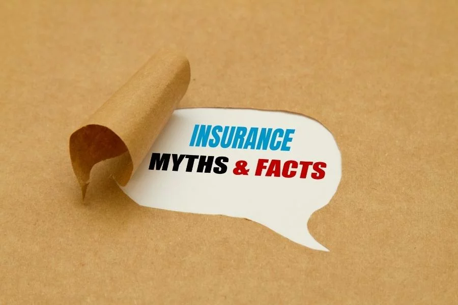 Read more about the article Common Insurance Myths Debunked