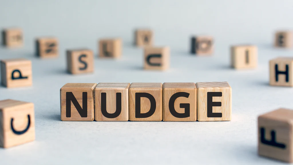 Read more about the article What Is Nudge Theory and How Does It Influence Your Behavior?